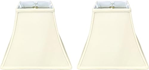 Miniatura 9 de Royal Designs - Pantalla básica de campana cuadrada, color blanco, 8 x 16 x 12.5 pulgadas