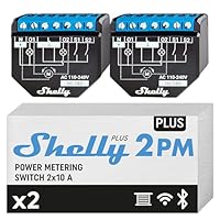 Shelly Plus 2PM | Wlan &