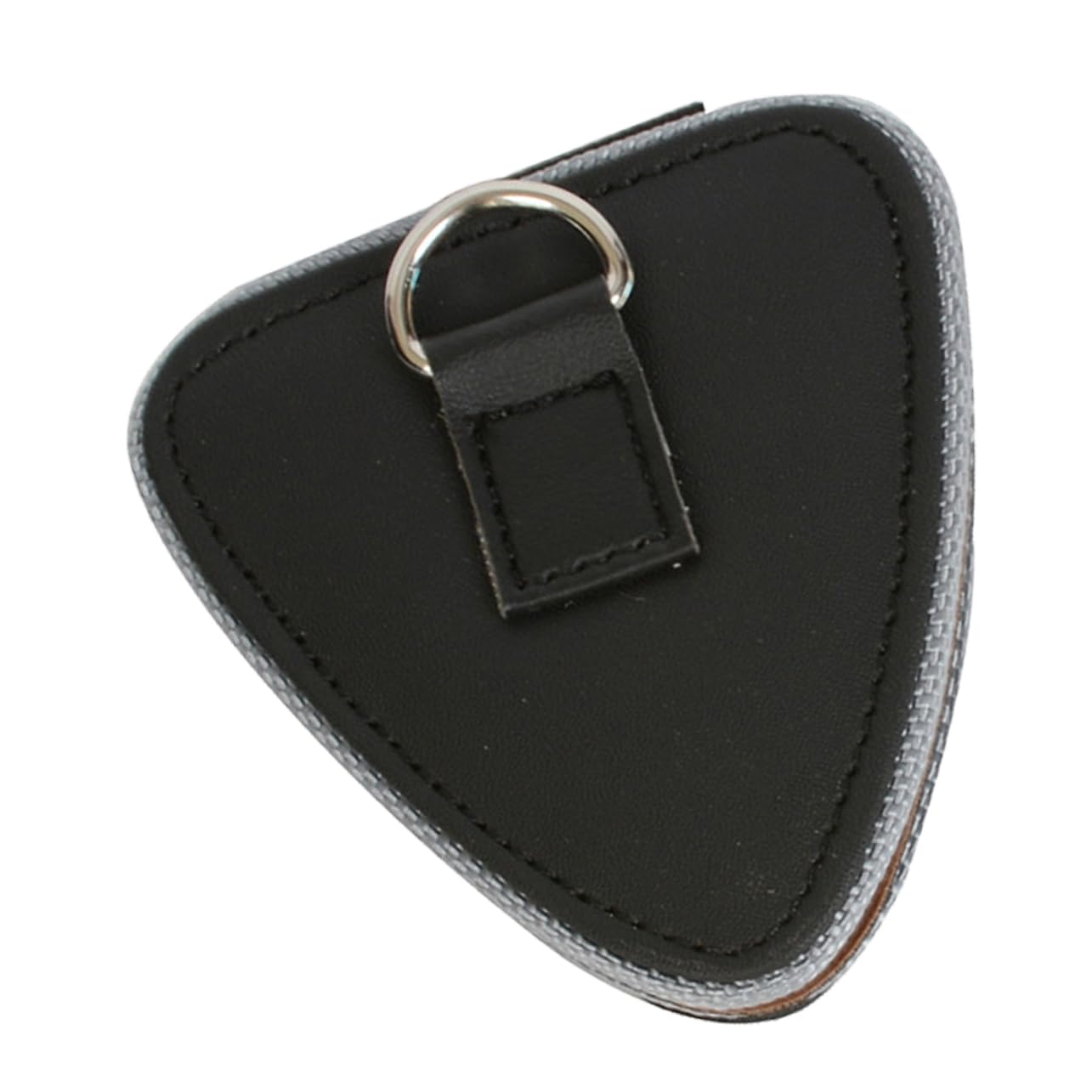 GOOHOCHY Guitar Picks Bag Stylish Oxford Organizer for Electric Guitar Picks Storage Durable and Portable Holder Musicians