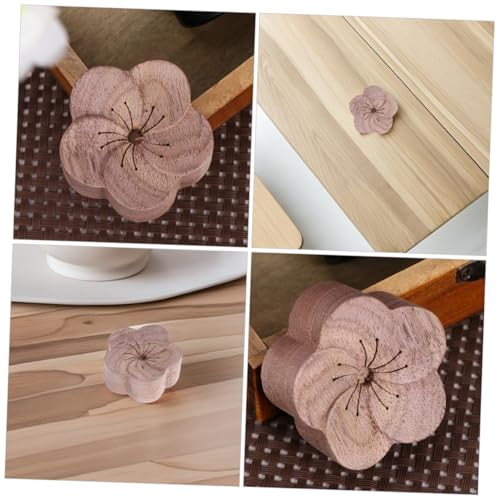 Difusor aromático eléctrico portátil de madera DOITOOL miniatura 7