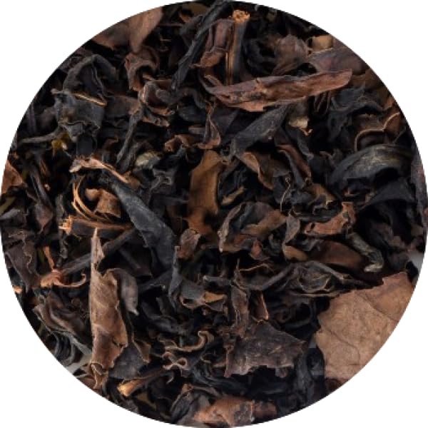 Thailändischer Oolong Tee Fancy Choice Oolong Bio 1kg