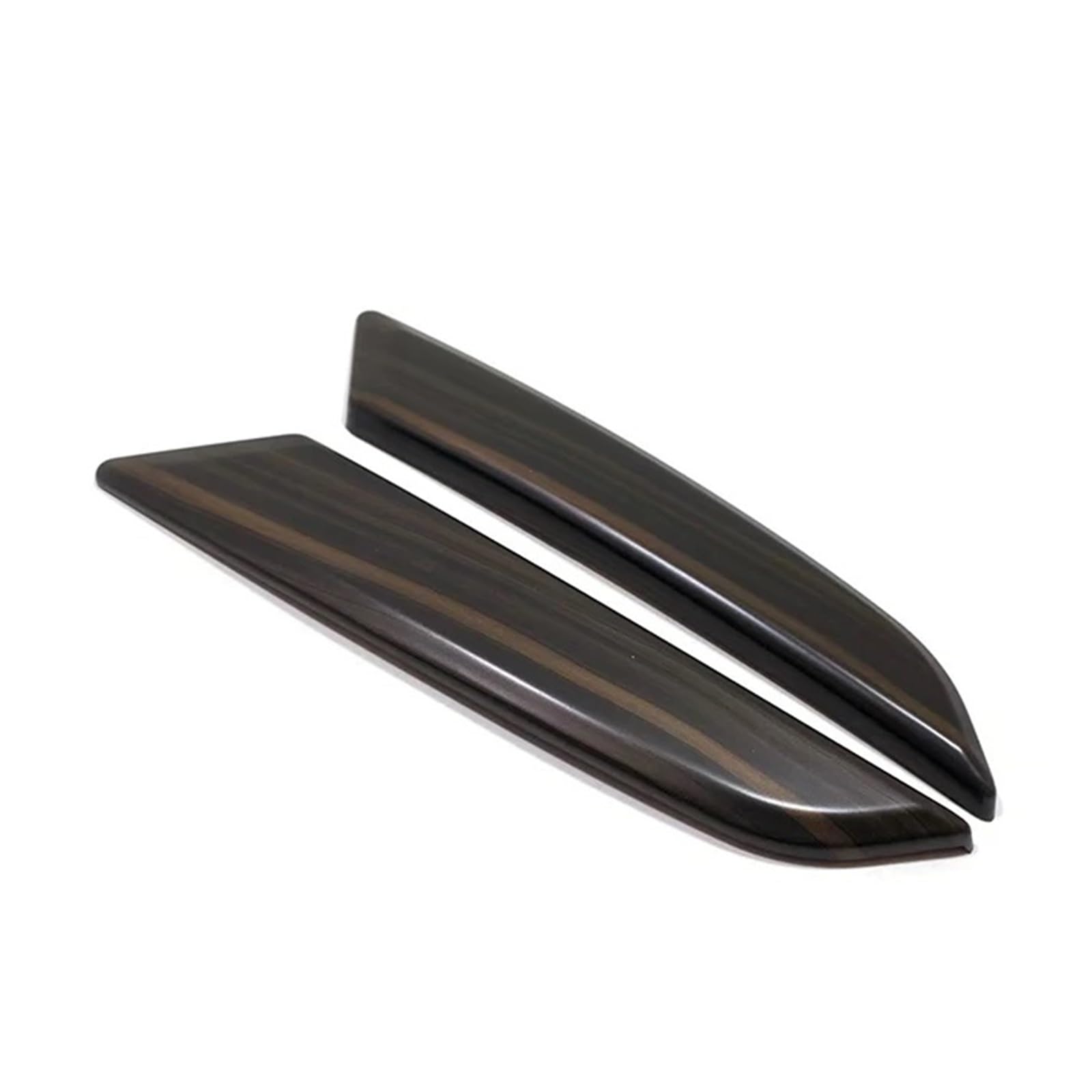 BQWYEDPL Car Front Door Side Inner Armrest Trim Cover and Frame Strip Fit for Corolla Fit for Cross 2021-2025 Fit for Hybrid Car Door Latch Handle(Wood Color)