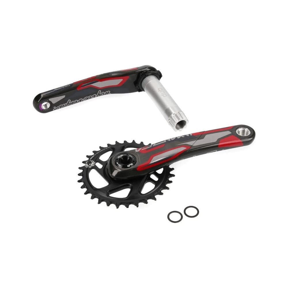 Amazon.com : Truvativ Descendant Troy Lee Designs Colab 12-SPD