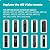 ORQRQO XRT136 Replacement Remote Control for All VIZIO Smart TV Remote, for D Series, E Series, M Series, P Series, PX Series, V Series, HD, Full HD, 4K, Quantum, Quantum Pro