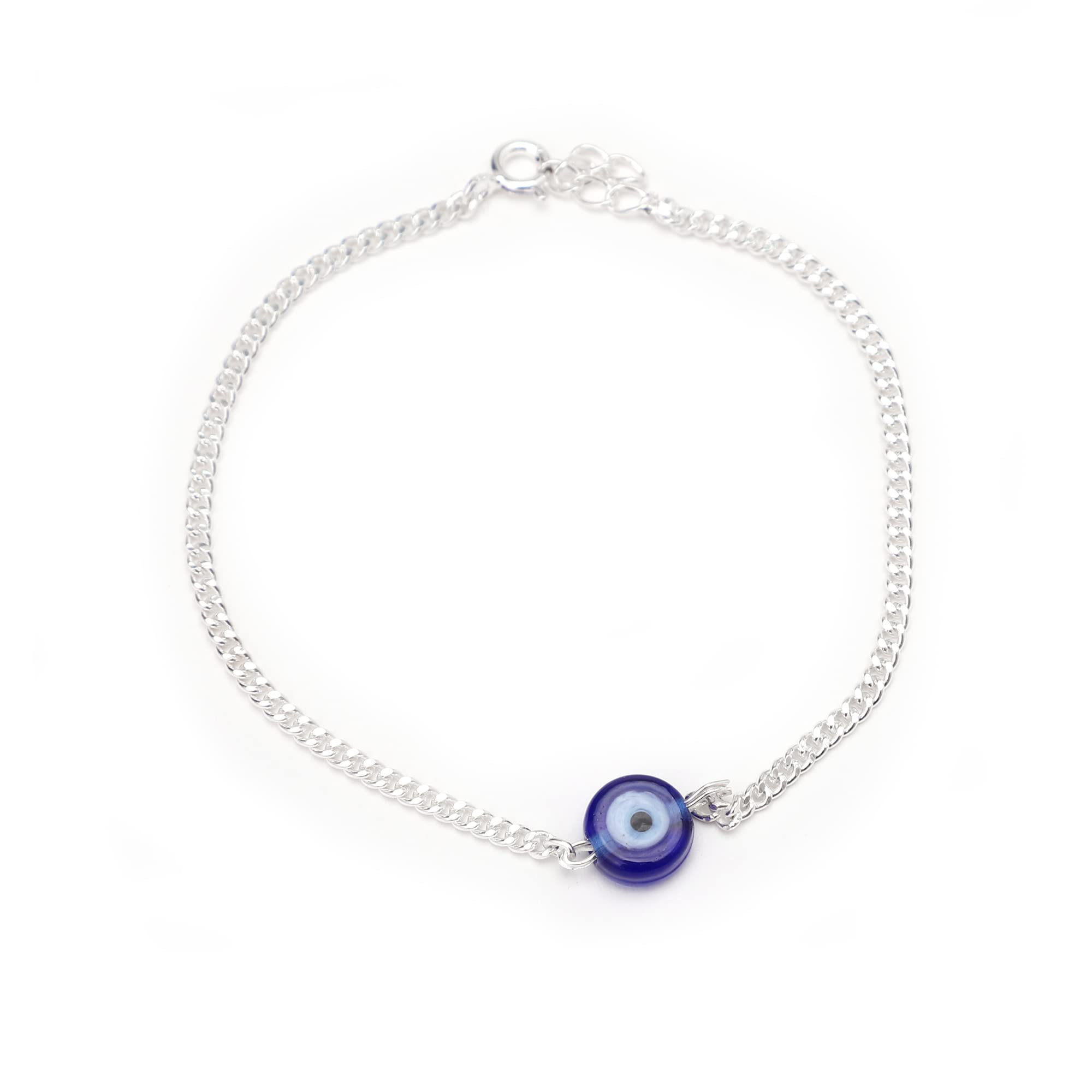 See full amazon price history chart for DHRUVS COLLECTION BIS Hallmarked 925 Pure Silver Adjustable Silver Chain Bracelet For Teenage Girls & Women DHRUVS COLLECTION BIS Hallmarked 925 Pure Silver Adjustable Silver Chain Bracelet For Teenage Girls & Women (B0BFXM6QG5) Amazon Price History, Amazon Price Tracker