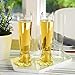 Spiegelau Beer Classics Tall Pilsner Glasses, Set of 4, European-Made Lead-Free Crystal, Modern Beer Glasses, Dishwasher Safe, Professional Quality Pilsner Glass Gift Set, 15 oz