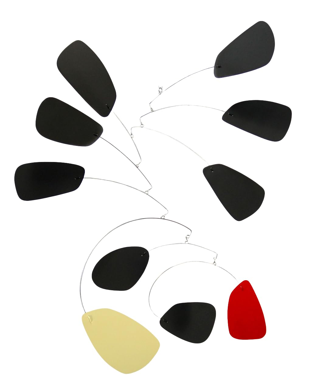 Redblack Vanilla Mobile | Kinetic Mobile for Home or Office