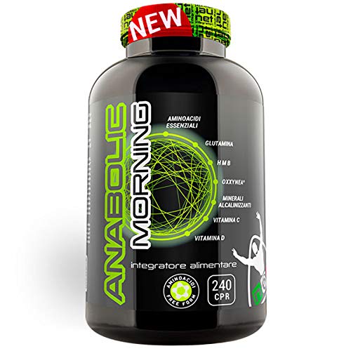 NET Anabolic Morning 240 tabs