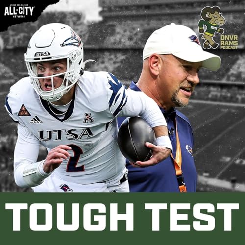 Moving on to UTSA + Tyler King’s thoughts on CSU going into Week 4