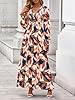 BTFBM Women Fall Wedding Guest Maxi Dresses 2025 F... #4