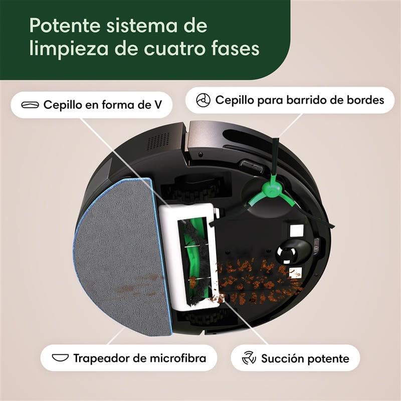 iRobot Roomba Combo j9 Max