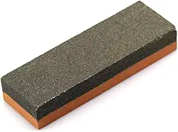 Pedra para Amolar Facas Dupla Face - 106877