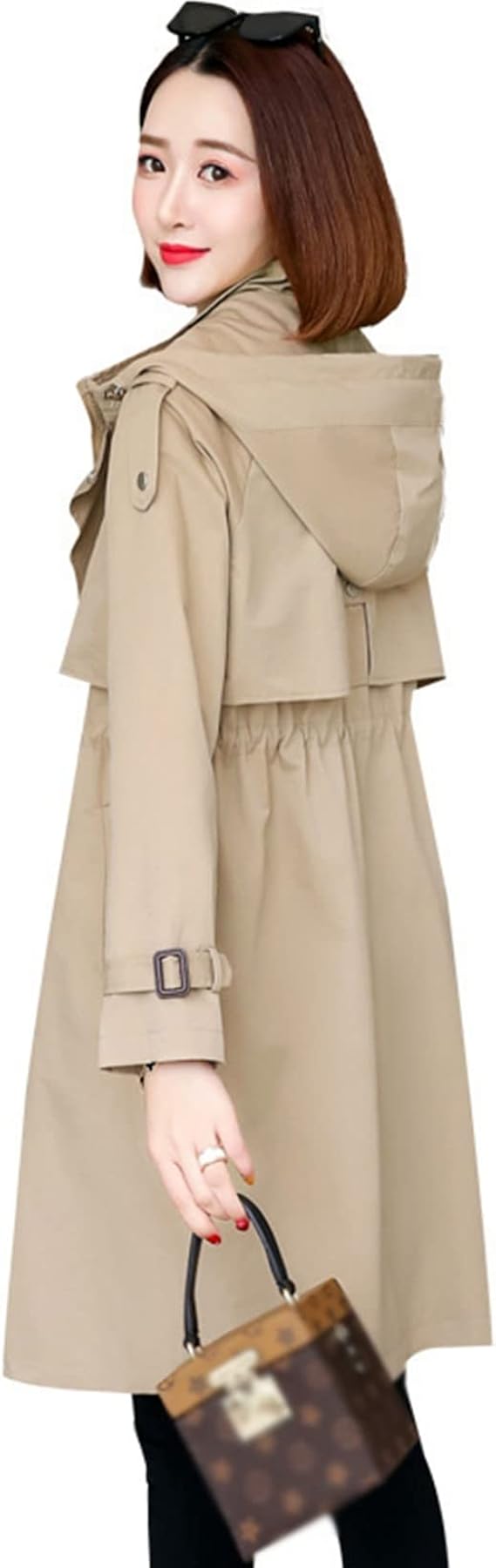 Amazon 春秋 ロングコート レディース おしゃれ きれいめ 帯締め フード付き トレンチコート 防風 防寒 カジュアル 通勤 スプリングコート 着回し ゆったり 着痩せ 大きいサイズ S 2xl 3色選べる コート ジャケット 通販 Amazon 春秋 ロングコート レディース おしゃれ きれいめ 帯締め フード付き トレンチコート 防風 防寒 カジュアル 通勤 スプリングコート 着回し ゆったり 着痩せ 大きいサイズ S 2xl 3色選べる コート ジャケット 通販