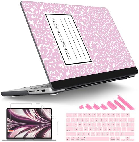 Tuiklol for MacBook Pro 16 M5 Case 2026 2025 2024 2023 2022 2021 Release,