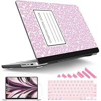 Tuiklol For M4 MacBook Pro 14 Inch Case 2024-2021 Release - View #8