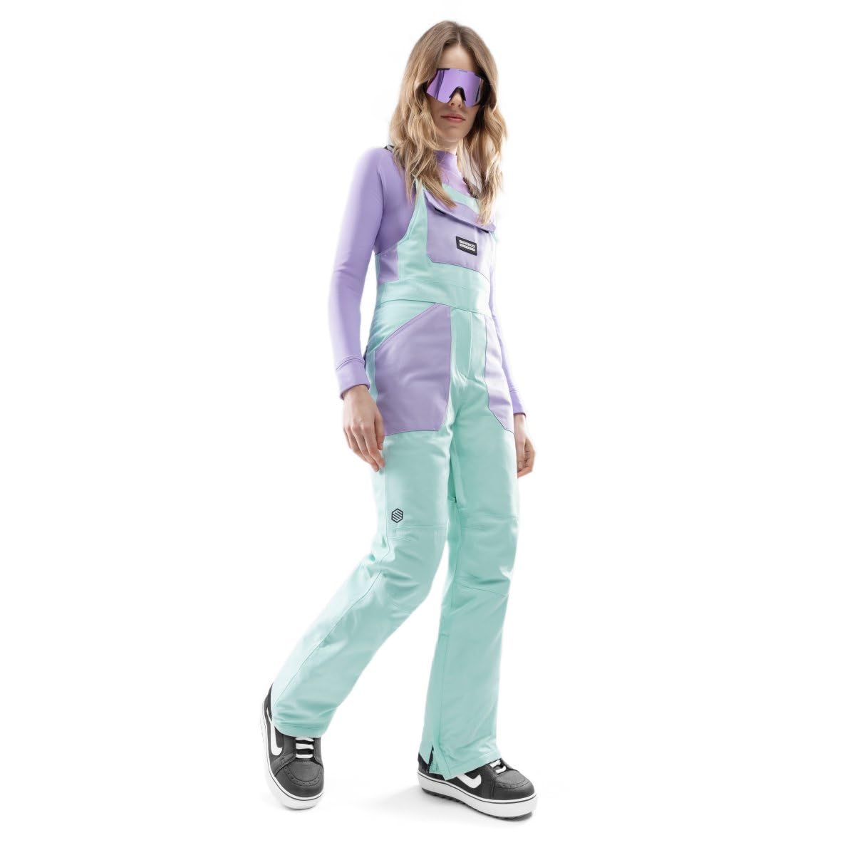 SIROKO - Snowboardhosen für Damen B1-W Arosa