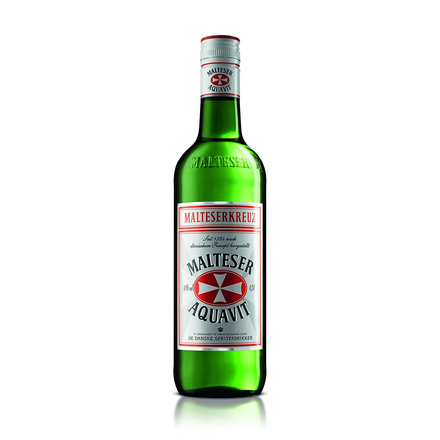 MALTESERKREUZ Aquavit (1 x 0.7 l)