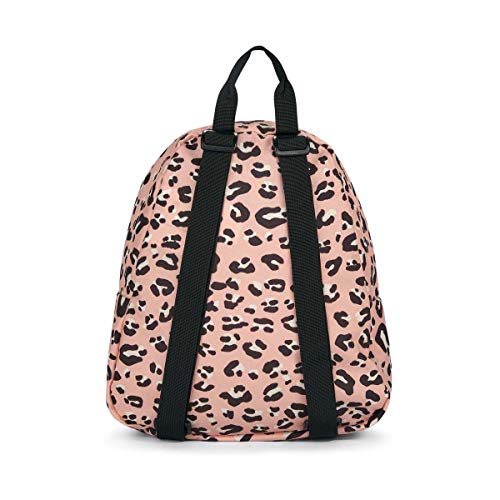 Image of JanSport Half Pint Mini Backpack, Pink Party Cat