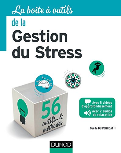 Télécharger La Boîte à outils de la gestion du stress (BàO La Boîte à Outils) PDF