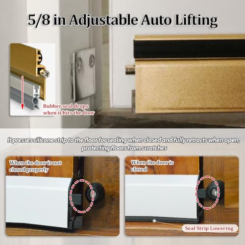 Guardapolvo automático 5 Imagen adicional
