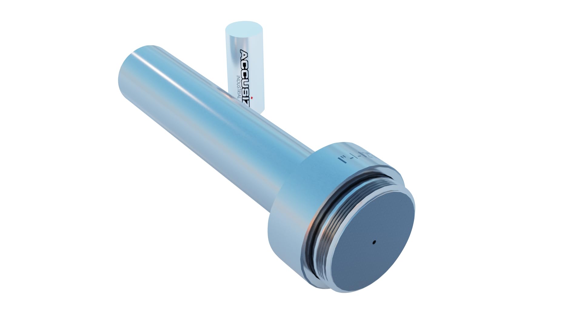Accusize R8 Boring Bar - 1-1/2" x 18 TPI -11