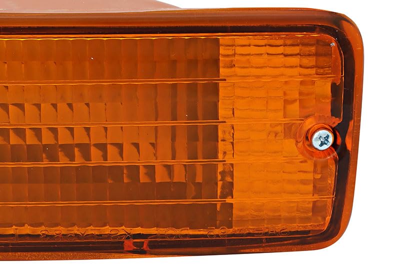 Lámpara de Luz Direccional Toyota 4Runner 1996-1998 Derecha miniatura 3