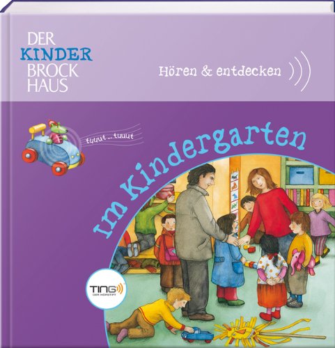 TING Der Kinder Brockhaus Im Kindergarten