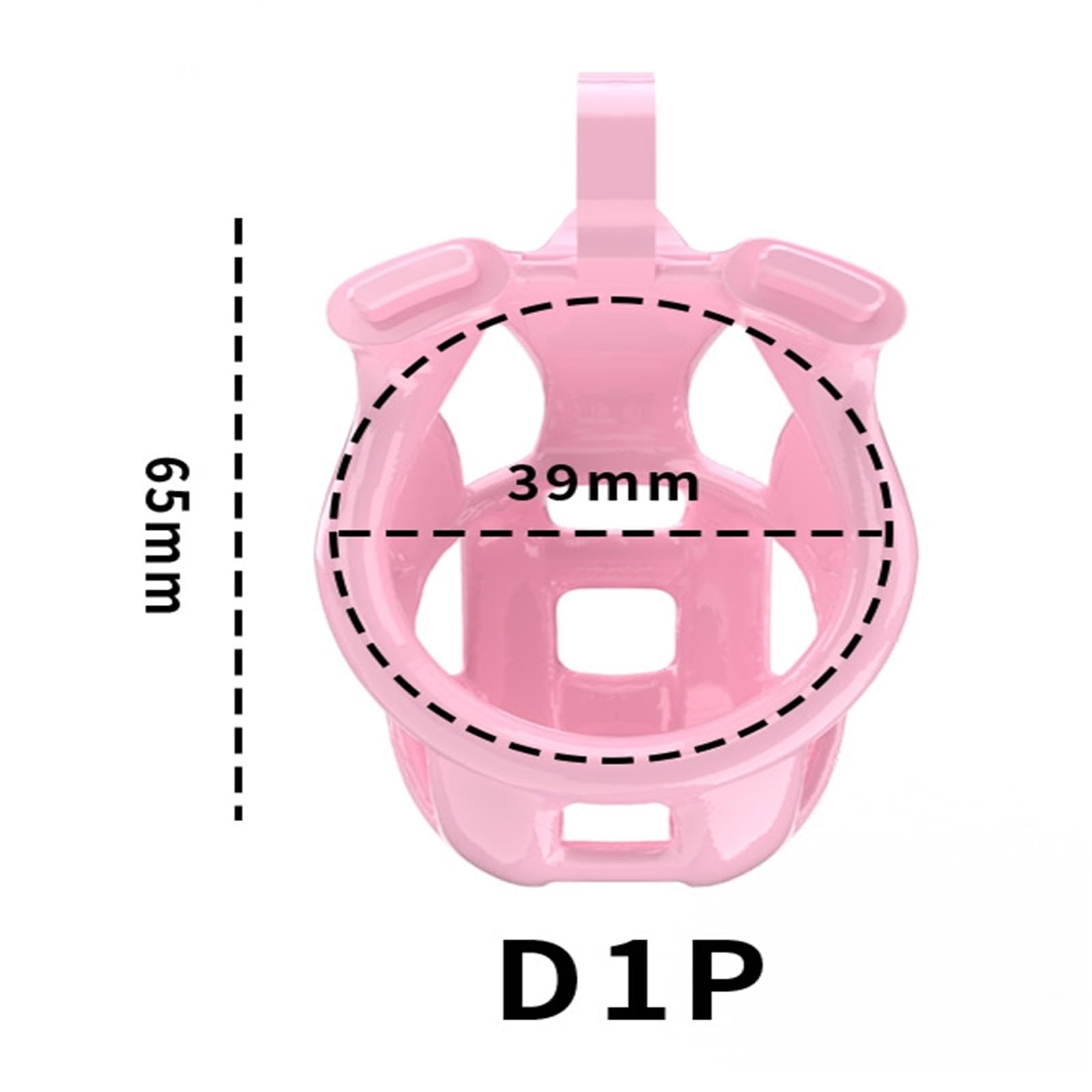 ETOMEY Cage de Sport multifonctionnelle en résine Cage de Protection Équipement de Protection A75-37 (M)