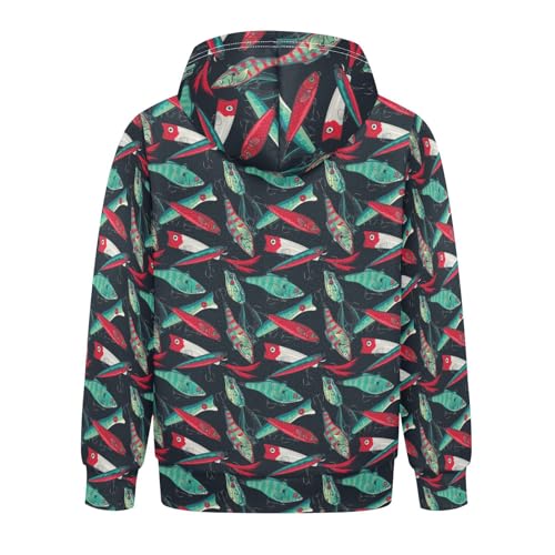 Creative Funny Banana Cats Youth Hoodie Sweatshirt2