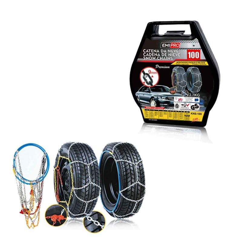 Catene Da Neve 195/80R15,...