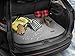 WeatherTech Cargo Trunk Liner for Hyundai Tucson - Behind 2nd Row (401243) Black