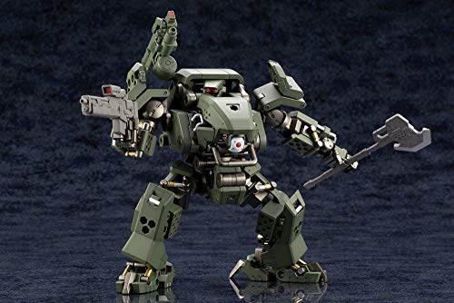 Hexa Gear Figurine Plastic Model Kit 1/24 Bulkarm Jungle miniatura 5