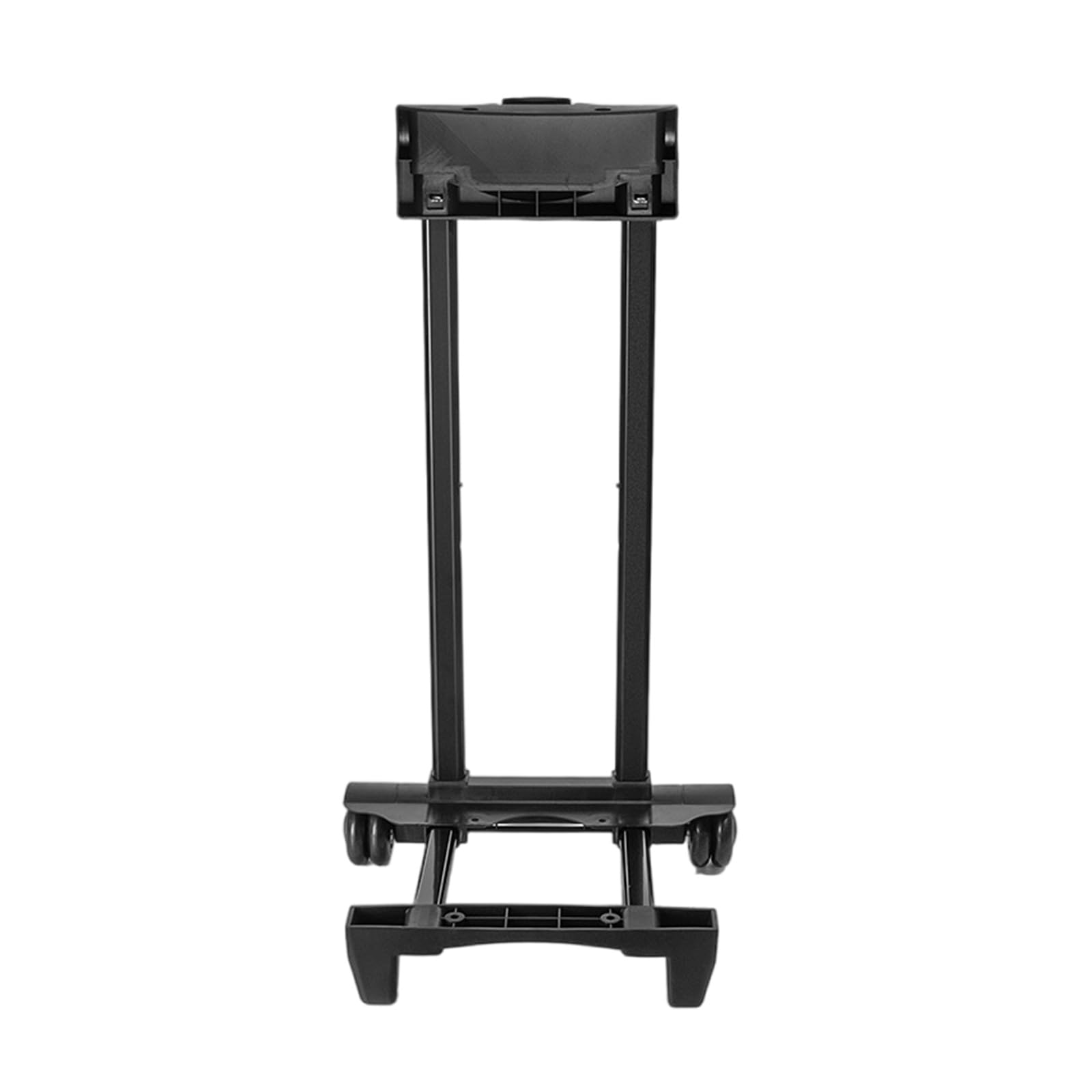 Carrello pieghevole compatto leggero per bagagli portatile a 2 ruote