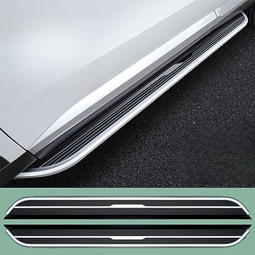 Estribos Running Board para Audi Q7 2016-2024 2 Piezas