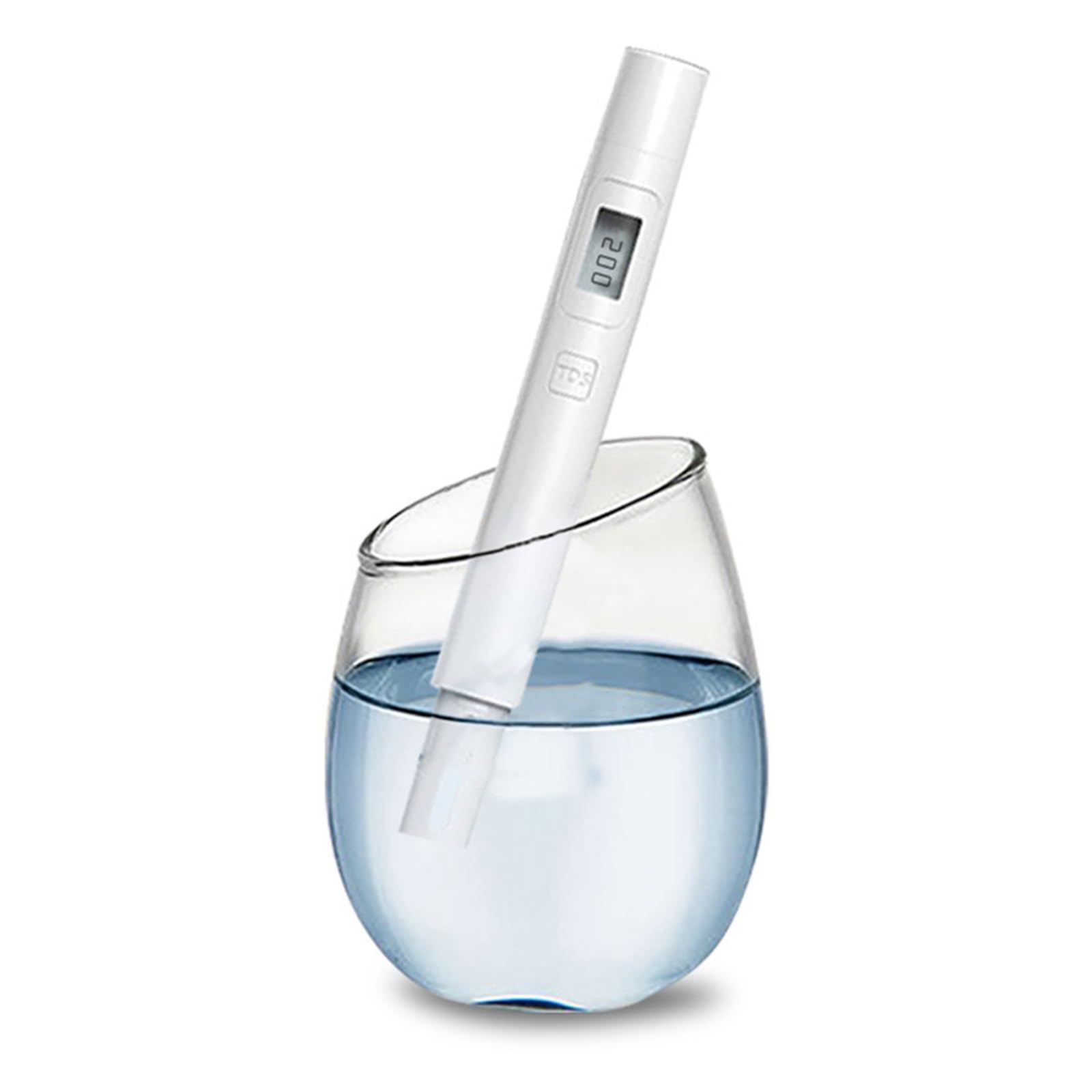Tester per Acqua Acqua di Rubinetto Penna for Test qualità TDS Depuratore Potabile Diretta for Uso Domestico Minerale Tester Digitale Multiuso Accurato Facile