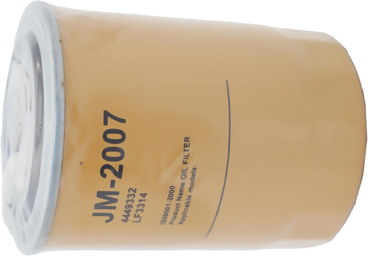 Fuel Filter 15208-65011 P550008OV-J2007 Fits for Yuchai YC30 Excavators