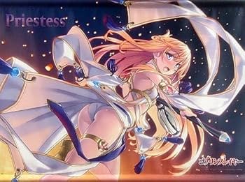 ゴブスレ タペストリー 特典 女神官 ビキニアーマー