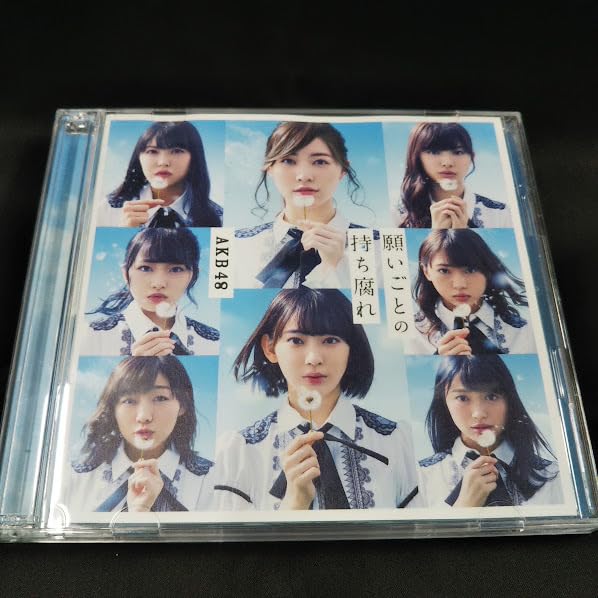 AKB 願いごとの持ち腐れ 通常 生写真 71+j0ow3VTL.jpg