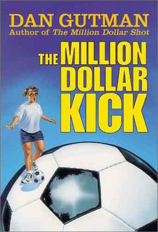 Brand: Disney-Hyperion The Million Dollar Kick (Million Dollar Series)