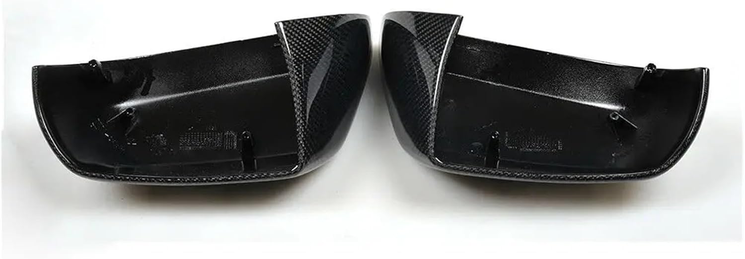 カーボンファイバーミラーカバー車外装リアビューキャップバック カーボンファイバーミラーカバー車外装リアビューキャップバック