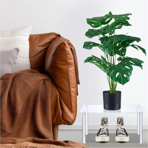 Étagère rectangulaire en acrylique de qualité supérieure - 3