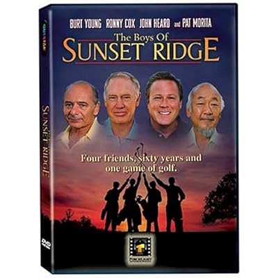Boys of Sunset Ridge