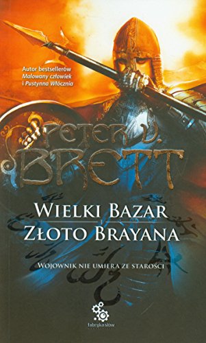 Wielki Bazar. Zloto Brayana (polish) [Polish] 8375745391 Book Cover