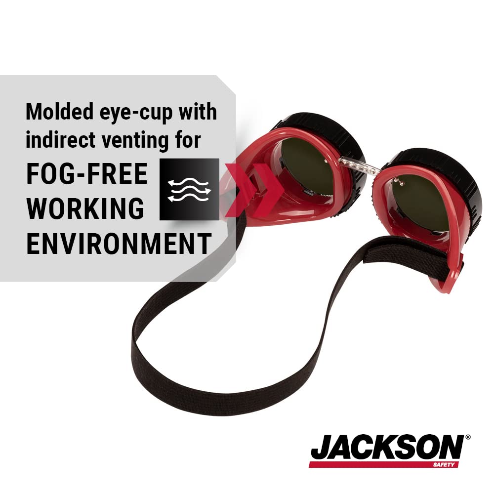 JACKSON SAFETY WS Series Retro Occhiali di sicurezza