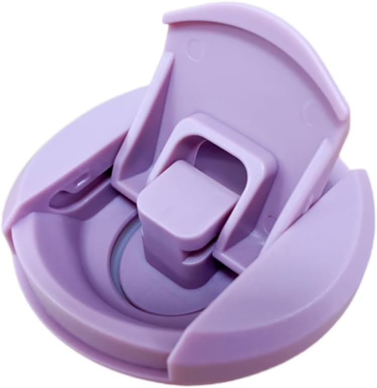 Replacement Lid Compatible with Stanley AeroLight 12oz 16oz 20oz Transit Bottle, Leakproof Water Bottle Cap Compatible for Stanley AeroLight Transit Bottles (1, Blue)