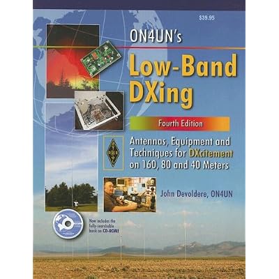 Arrl On4un's Low Band Dxing