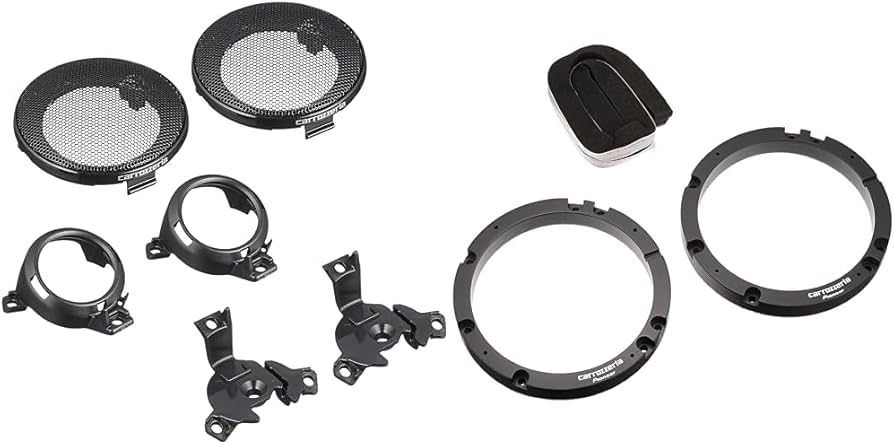 カロッツェリア TS-C1630S ツィーター取り付けキット UD-K212 カロッツェリア TS-C1630S ツィーター取り付けキット UD-K212