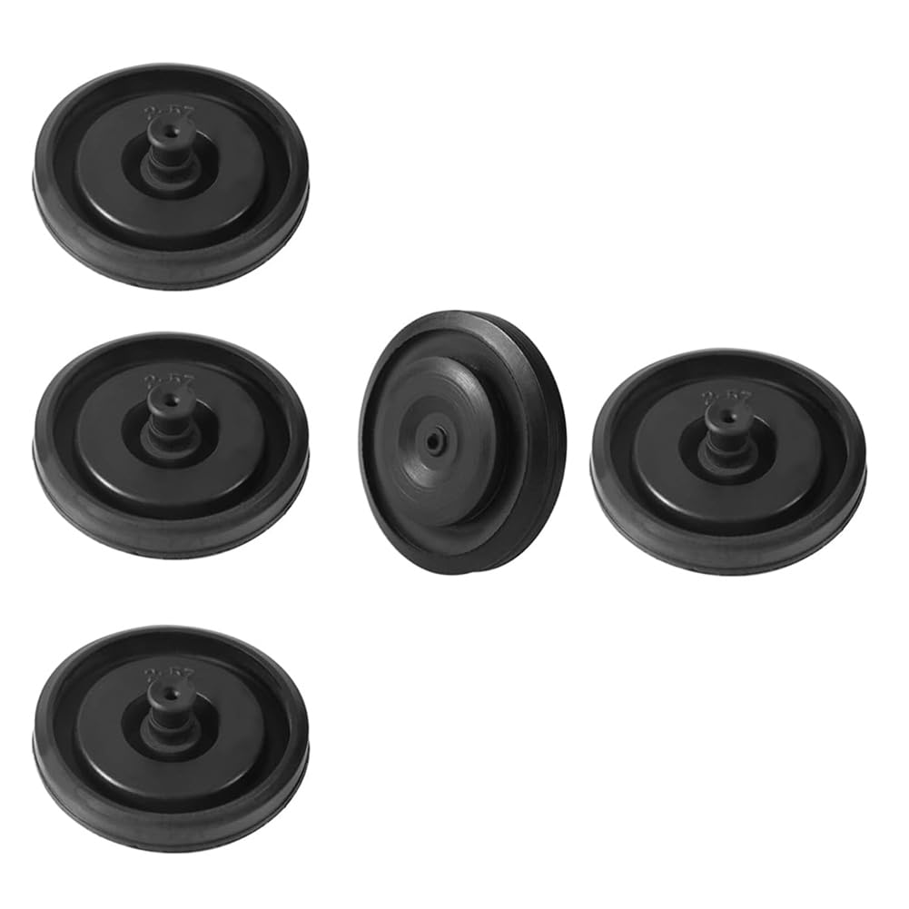 Littimoon Toilet Fill Valve Seal 83143 Replacement Parts Toilet Tank Fill Valve Rubber Seal