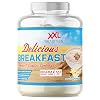XXL Nutrition - Delicious Breakfast - Perfect Breakfast Porridge with Protein Breakfast Porridge - 1000 g - Vanilla