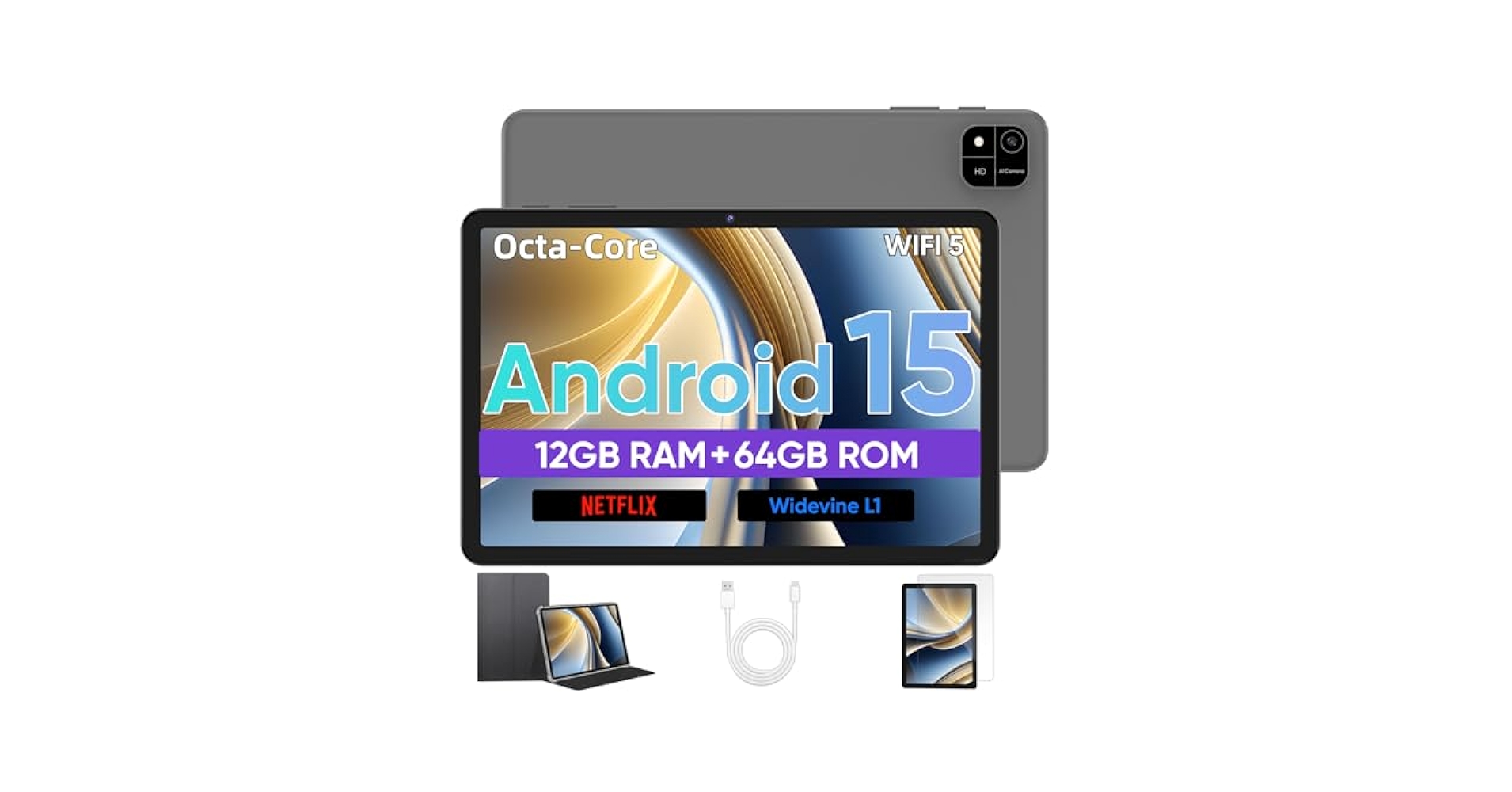 Android 15 タブレット 本体 10 12GB 128GB wi-fi 楽天市場】☆Android15☆ 10インチ タブレット Android15 Wi-Fi